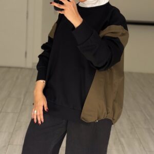 Duo Color Shirt - الصورة 8
