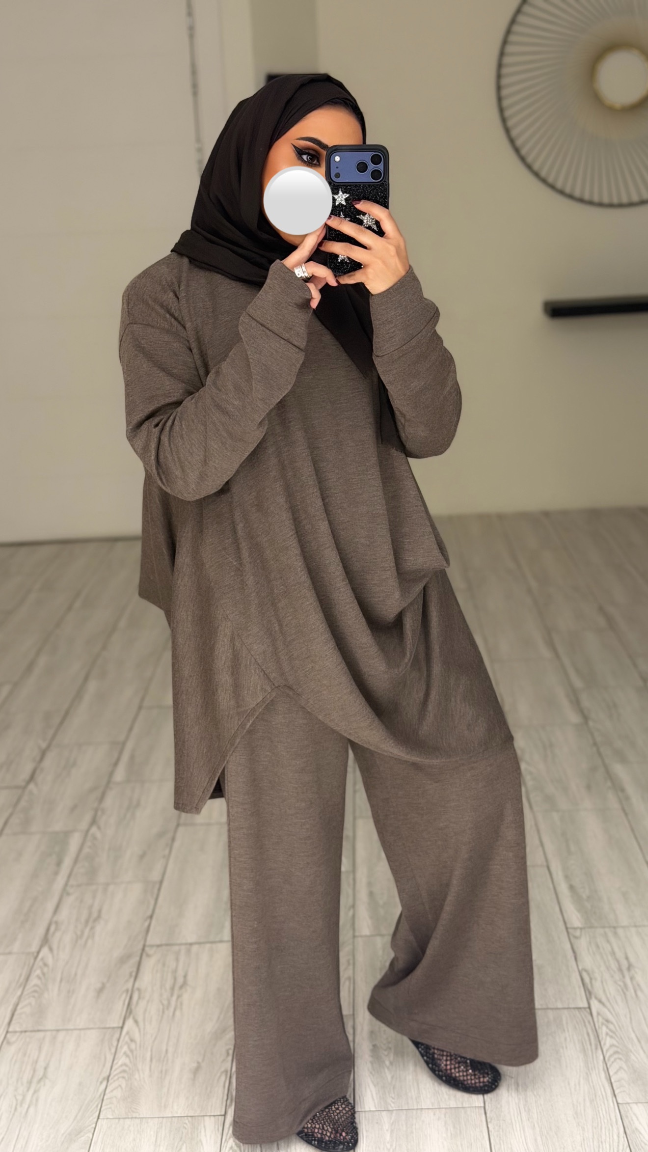 Cloud Set - Soft Brown - الصورة 2