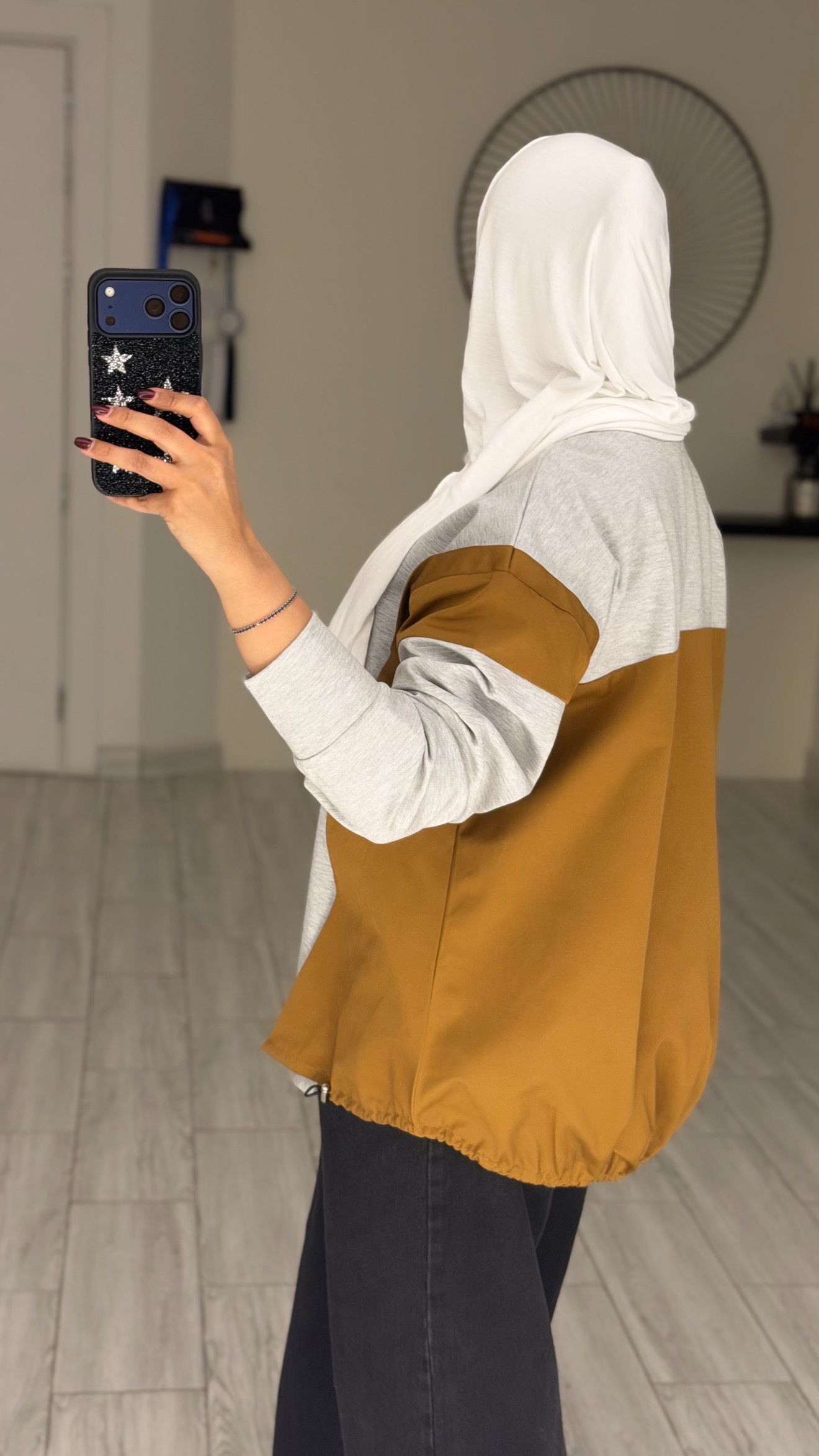 Duo Color Shirt - الصورة 7